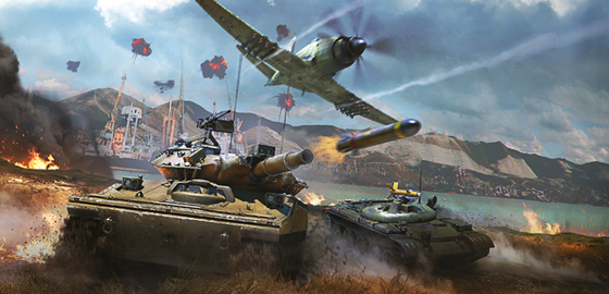 Обновление 1.59 «Огненные Стрелы»