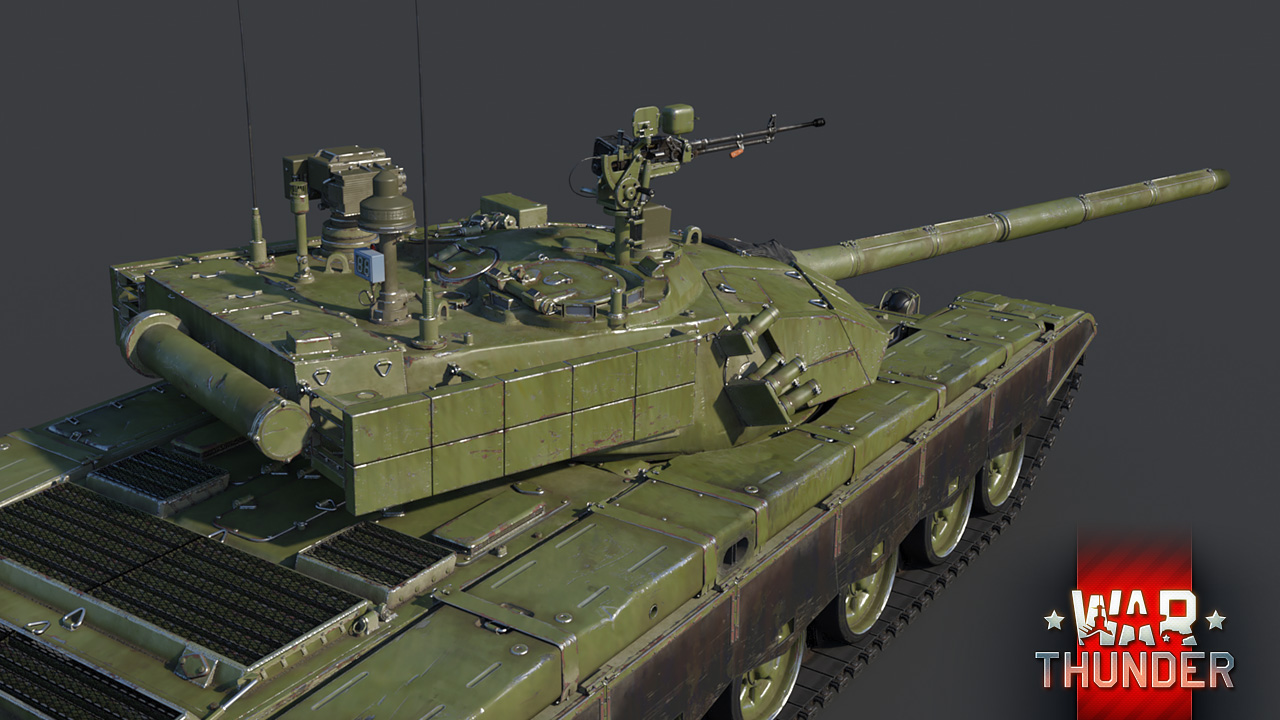 [В разработке] ZTZ99 — атакующий тигр - Новости - War Thunder