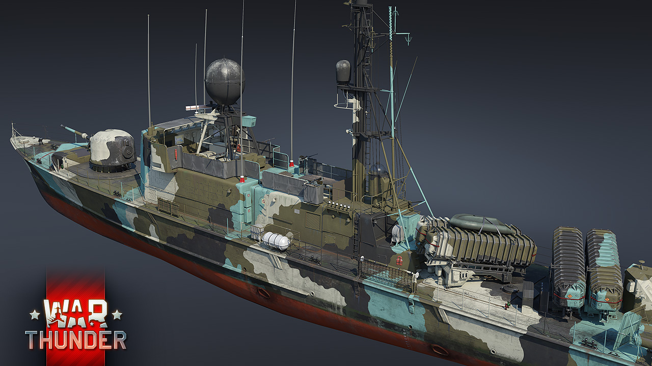 [В разработке] Техника летнего марафона: Type 143 Bussard - Новости ...