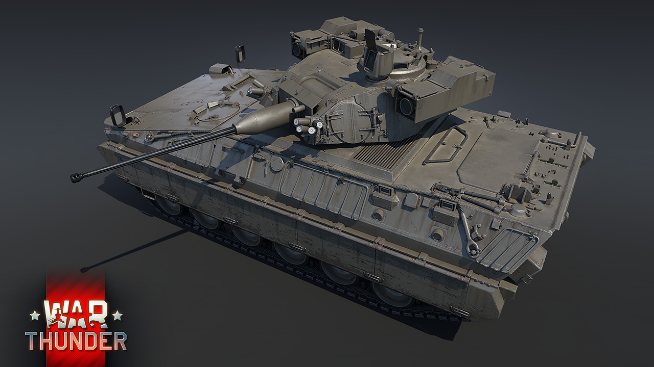 [В разработке] VCC-80/30: старший брат «Дардо» - Новости - War Thunder