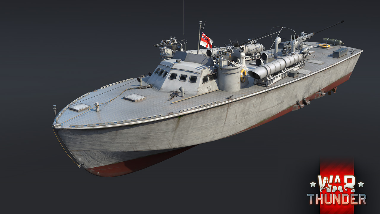 [В разработке] Техника «Боевого пропуска»: Higgins 78-ft MTB-422 ...