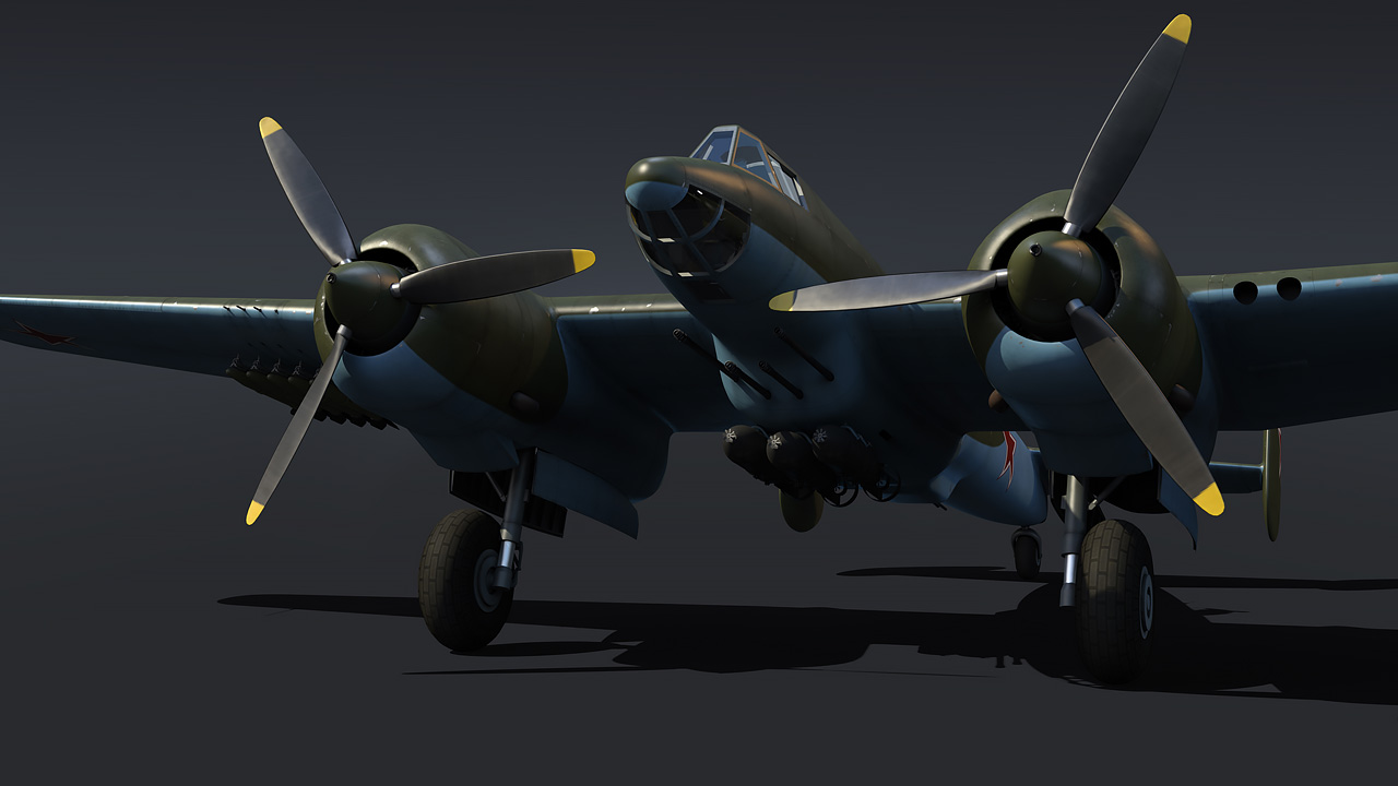 [В разработке] Техника «Боевого пропуска»: Су-8 - Новости - War Thunder