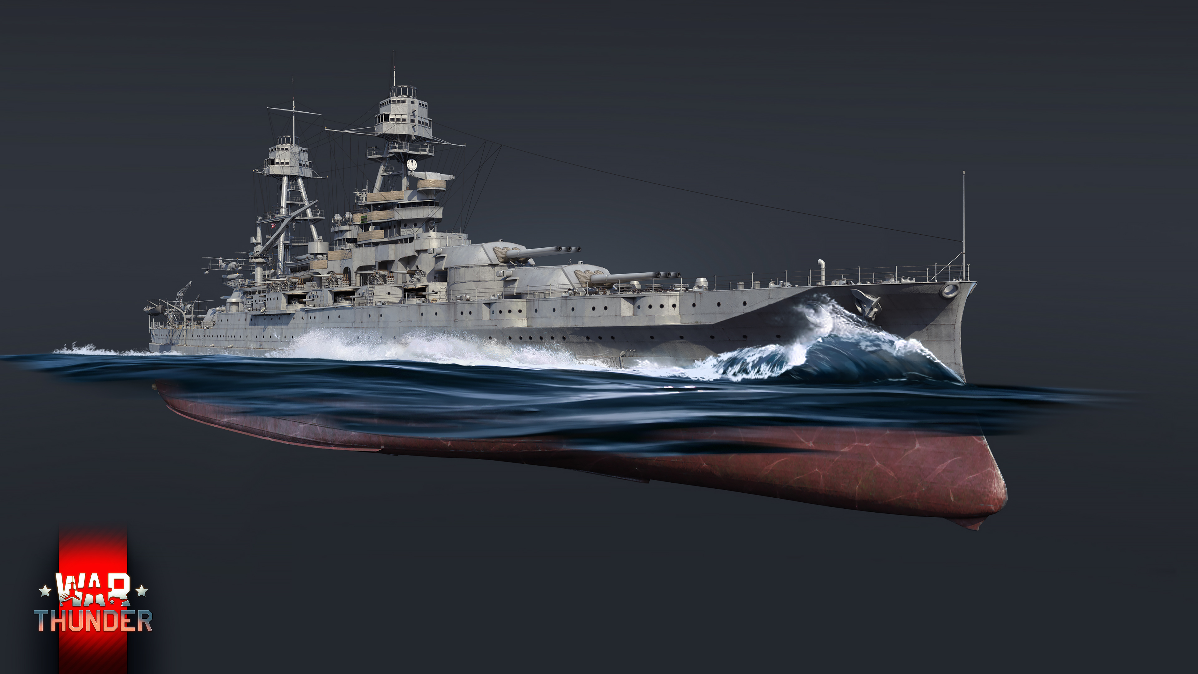[В разработке] USS Arizona (BB-39): всё или ничего! - Новости - War Thunder