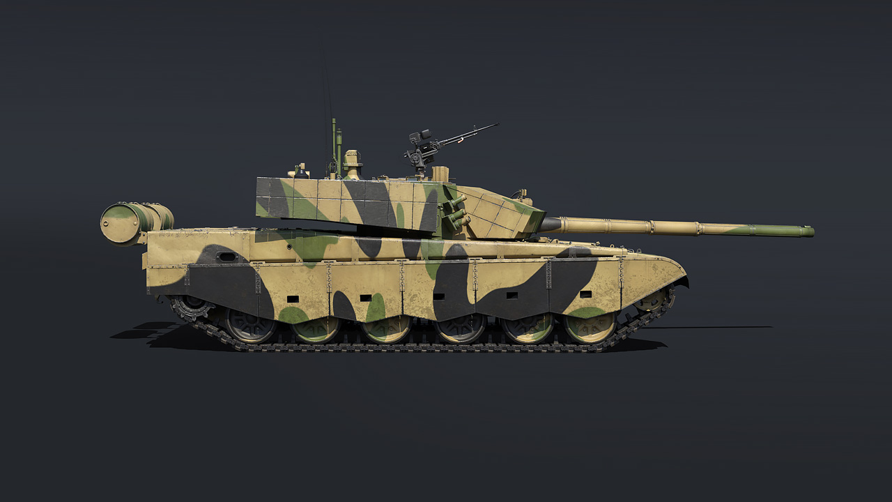 [В разработке] ZTZ99A — Рычащий тигр - Новости - War Thunder