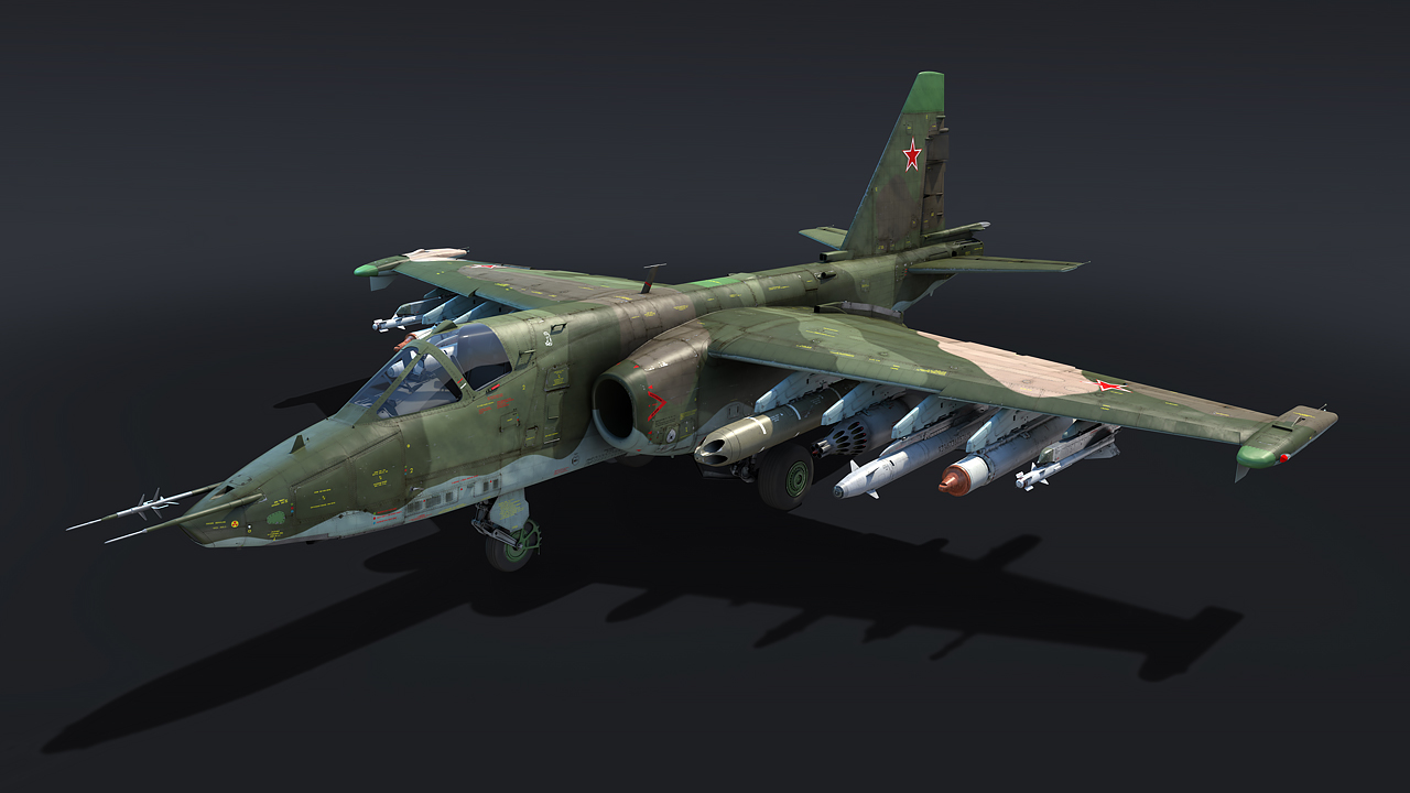 [Магазин] [В разработке] Су-25 и Су-25К: знаменитые «Грачи» - Новости ...