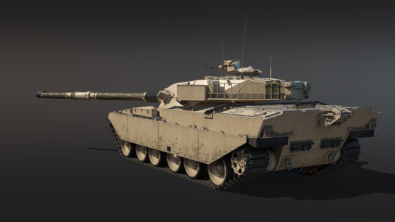[В разработке] Khalid: меч пустыни - Новости - War Thunder