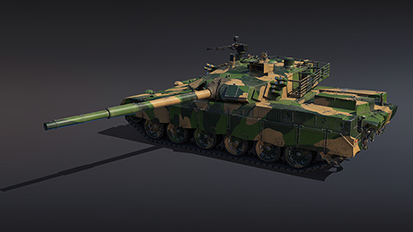 [В разработке] MBT-2000: звезда Востока - Новости - War Thunder