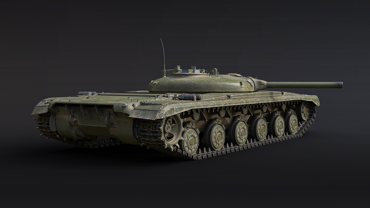 [В разработке] «Объект 775»: ракетный блинчик - Новости - War Thunder
