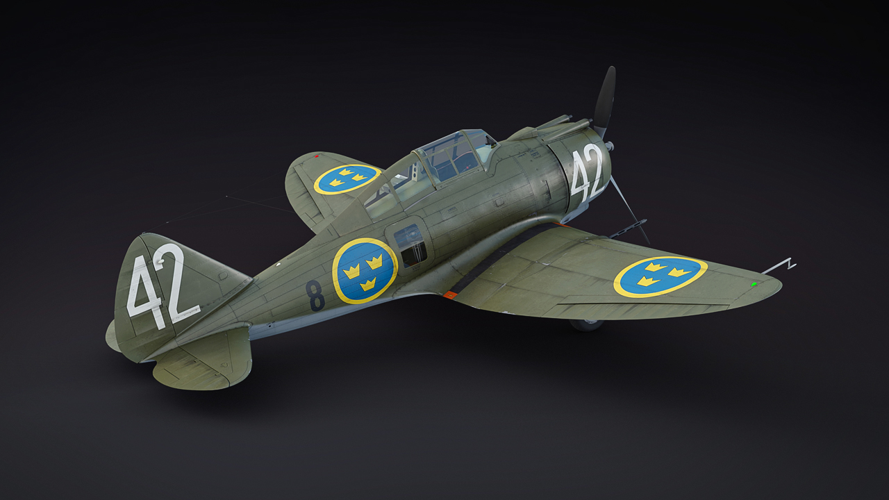 [В разработке] «Зимний экстрим»: J9 Early - Новости - War Thunder