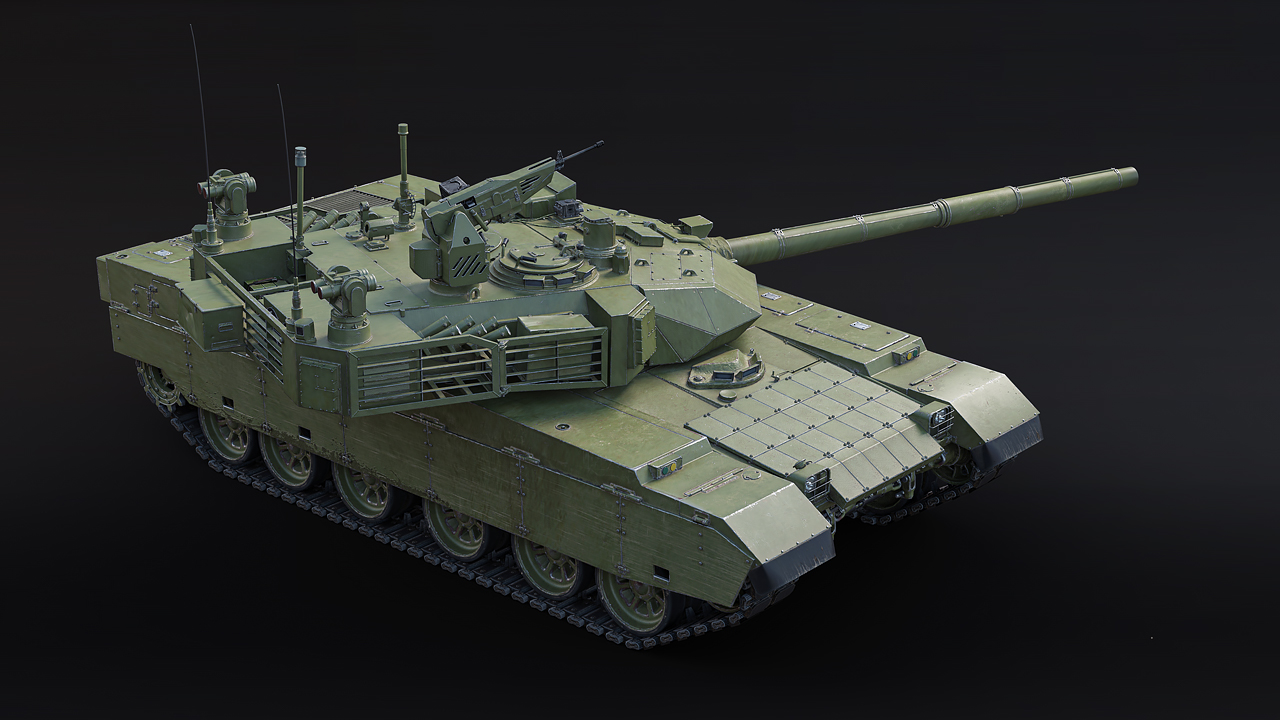 [В разработке] VT-4A1: активная защита! - Новости - War Thunder