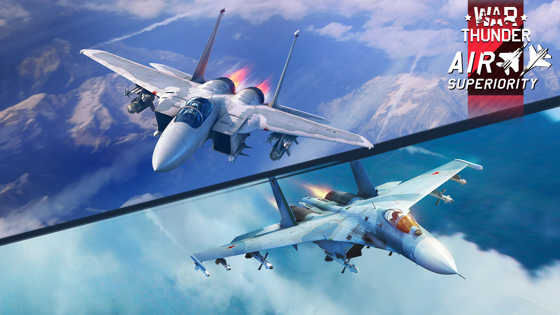 Обновление «Господство В Воздухе» - Обновления - Игра - War Thunder