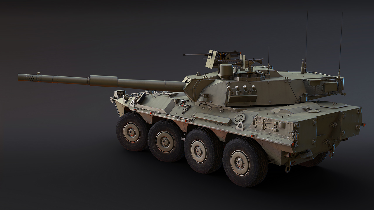 [Магазин] [В разработке] Предзаказы: Centauro RGO и Strv 121B Christian ...