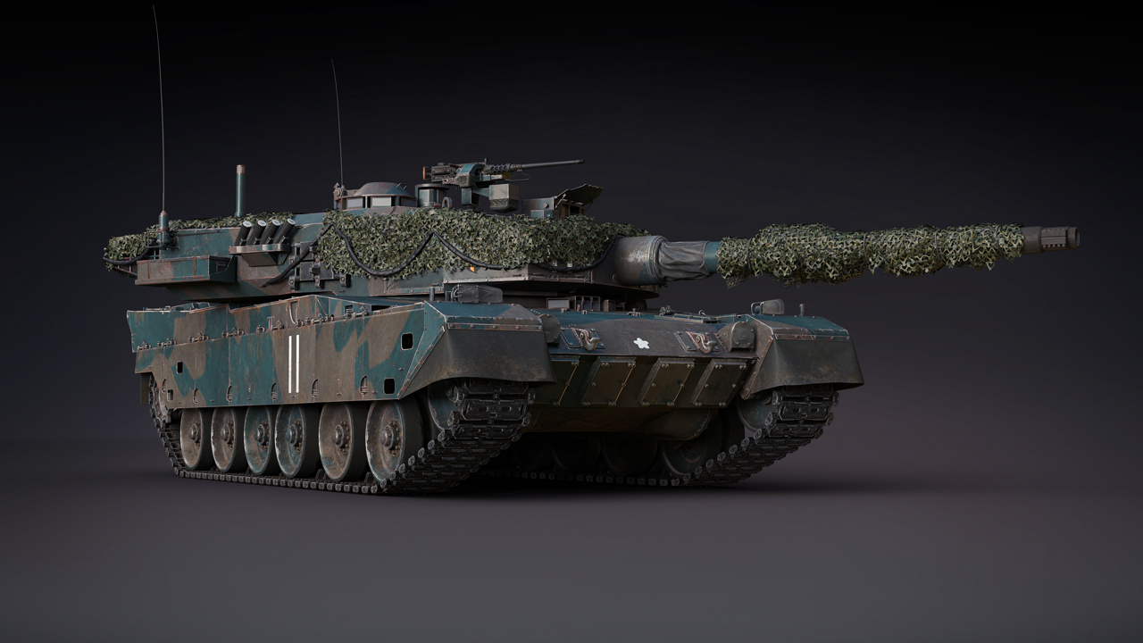 [В разработке] Предзаказы: Type 90B «Fuji» и Merkava Mk.3 Raam Segol ...