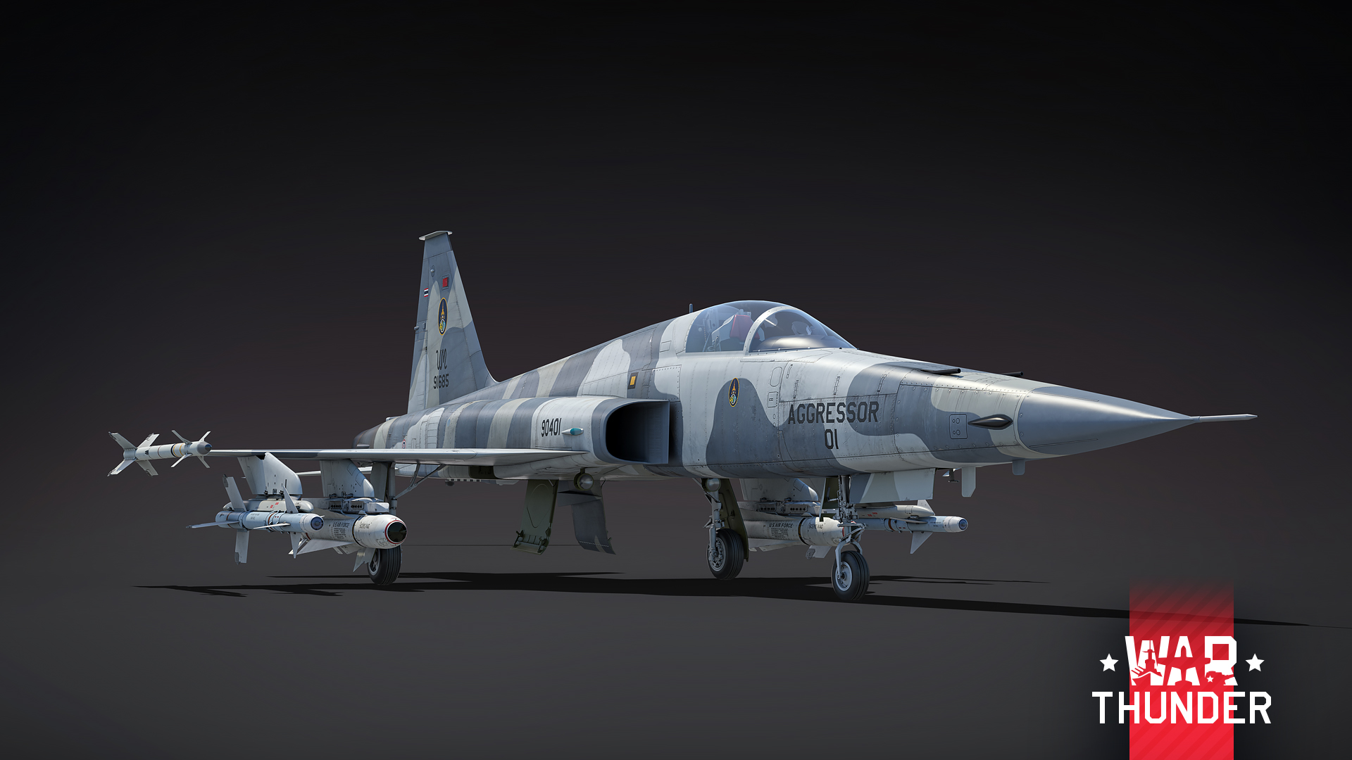  F 5
