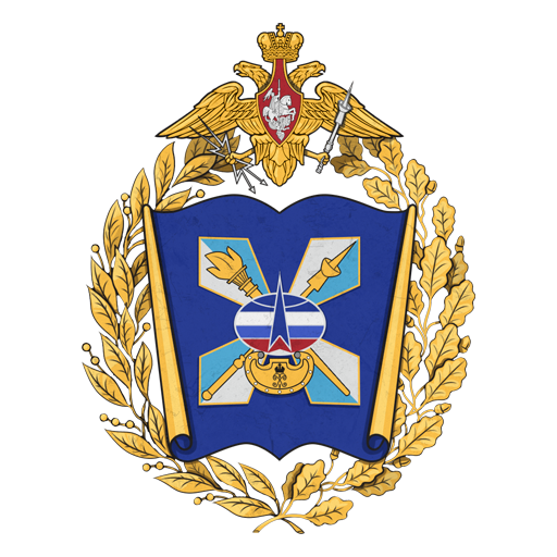 Наклейка «Эмблема ВКА»